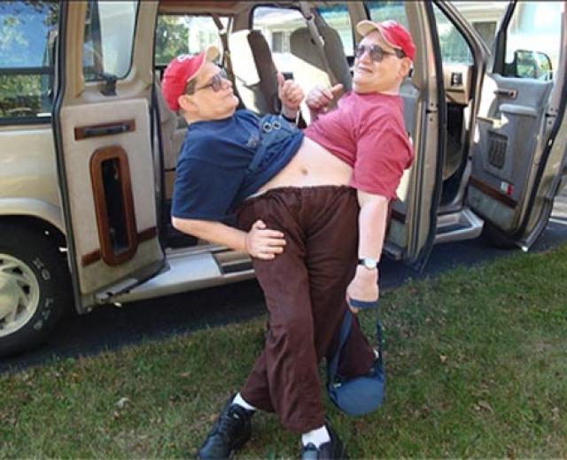 Ronnie and Donnie Galyon photo Ronnie and Donnie Galyon