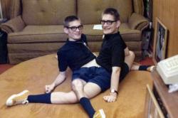 Ronnie and Donnie Galyon
