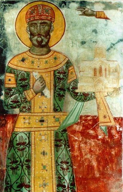 Давид IV Агмашенебели фото Давид IV Агмашенебели