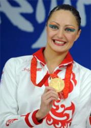 Anastasya Davidova