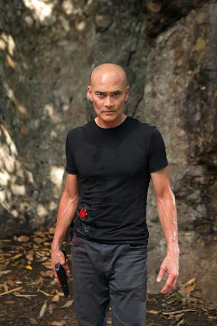 Mark Dacascos photo Mark Dacascos