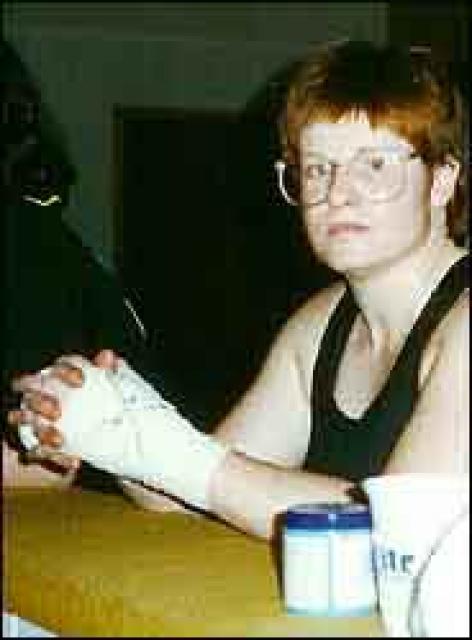 Katherine Dallam