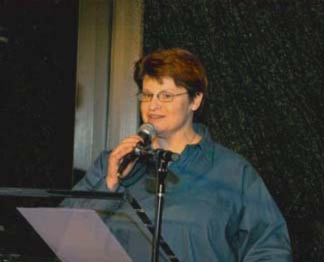Katherine Dallam