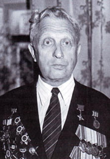 Николай Данюшин фото Николай Данюшин