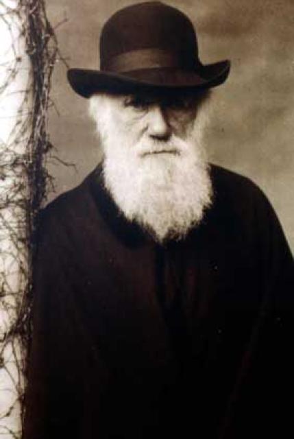 Charles Darwin