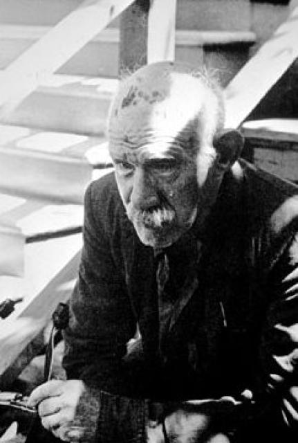 Henry Darger photo Henry Darger