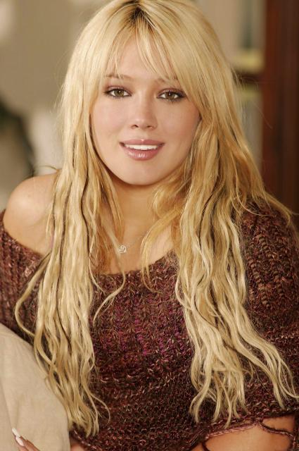 Hilary Duff