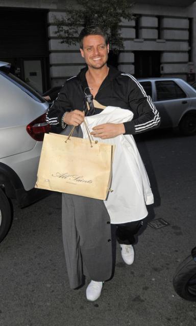 Keith Duffy