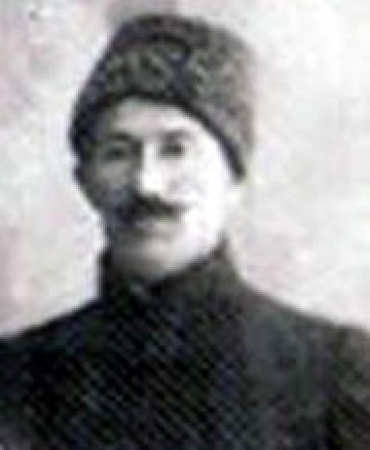 Magomed-Ali Dahadaev
