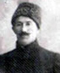 Magomed-Ali Dahadaev
