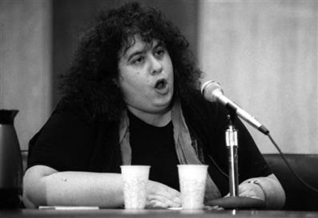 Andrea Rita Dworkin