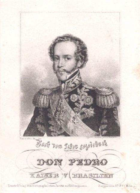 Pedro II de Alcantara