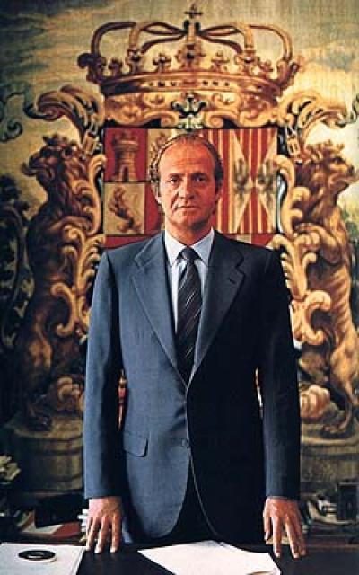 Juan Carlos I De Borbon Biography King Of Spain