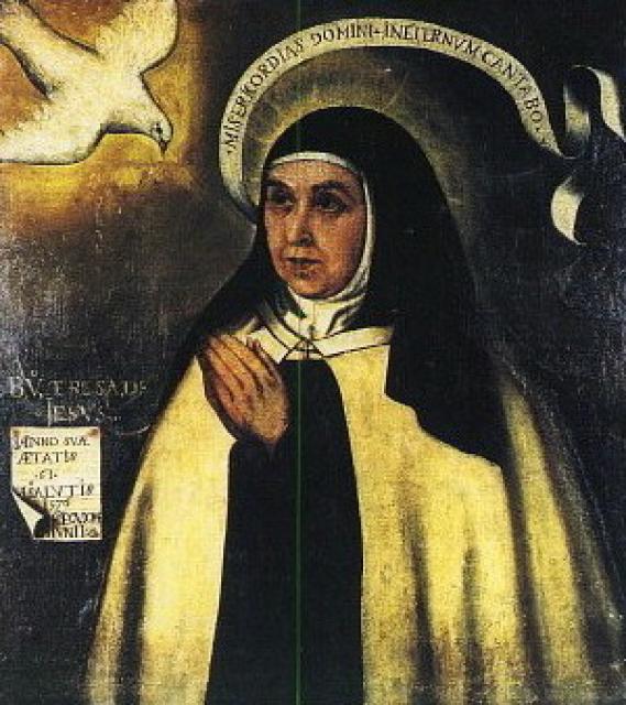 Teresa De Cartagena