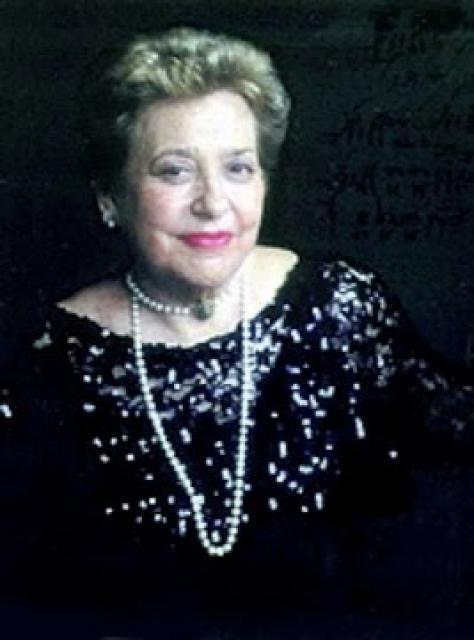 Alicia De Larrocha photo Alicia De Larrocha