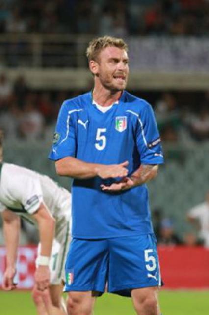 Daniele De Rossi photo Daniele De Rossi