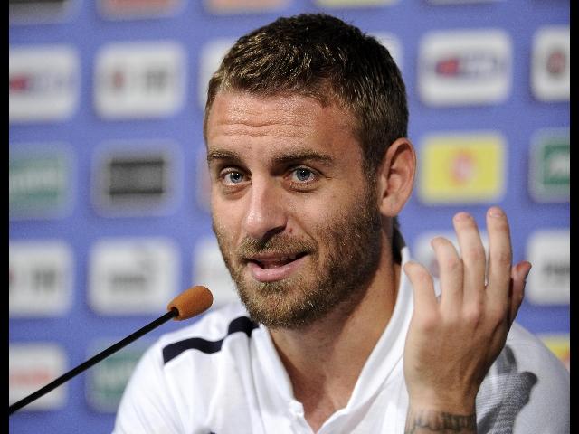 Daniele De Rossi photo Daniele De Rossi