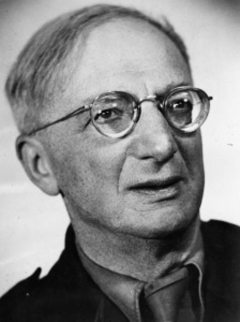 Alfred Doblin photo Alfred Doblin