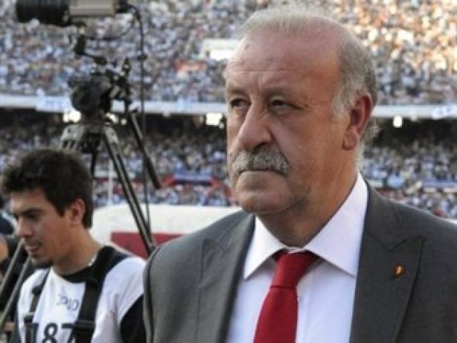Vicente del Bosque photo Vicente del Bosque