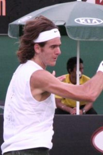 Juan Martin Del Potro