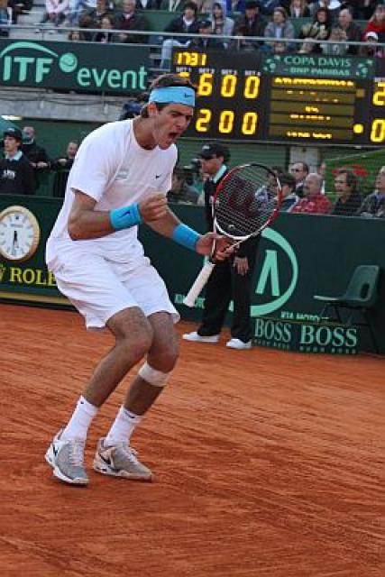 Juan Martin Del Potro