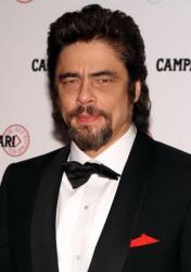 Benicio Del Toro