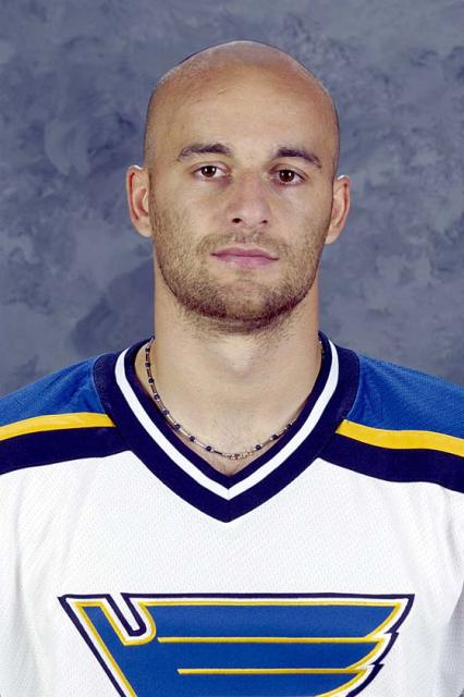 Pavol Demitra photo Pavol Demitra