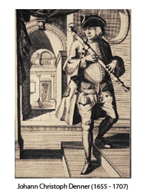 Johann Christoph Denner