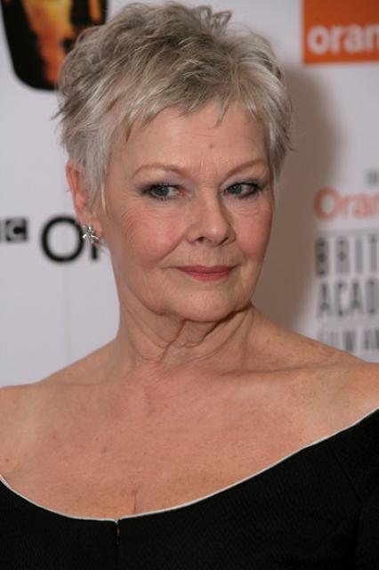 Judi Dench