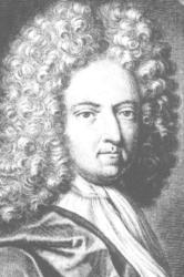 Daniel Defoe Daniel Defoe