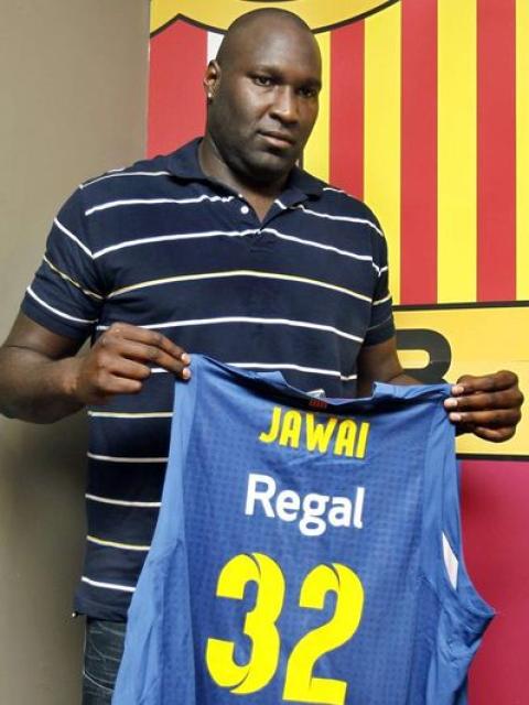 Nate Jawai
