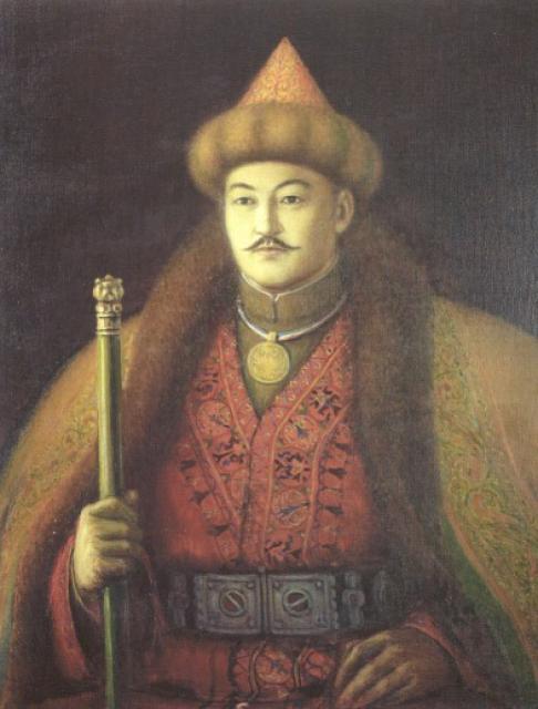 Dzangir han photo Dzangir han
