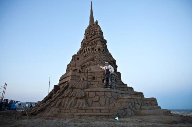Эд Джарретт фото Эд Джарретт