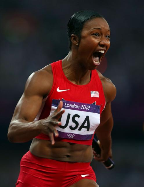 Carmelita Jeter photo Carmelita Jeter