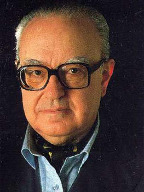 Alberto Evaristo Ginastera