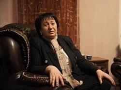 Alla Dzhioeva Alla Dzhioeva