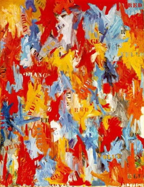 Jasper Johns