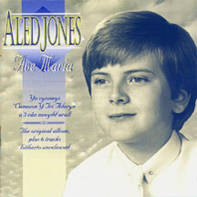Aled Jones photo Aled Jones