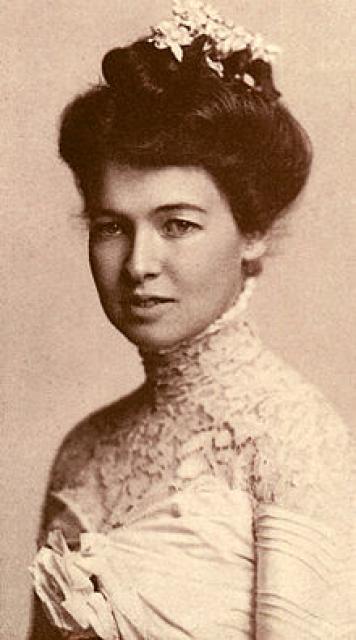 Marion Farquhar Jones