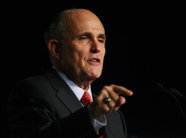 Rudolph Giuliani photo Rudolph Giuliani