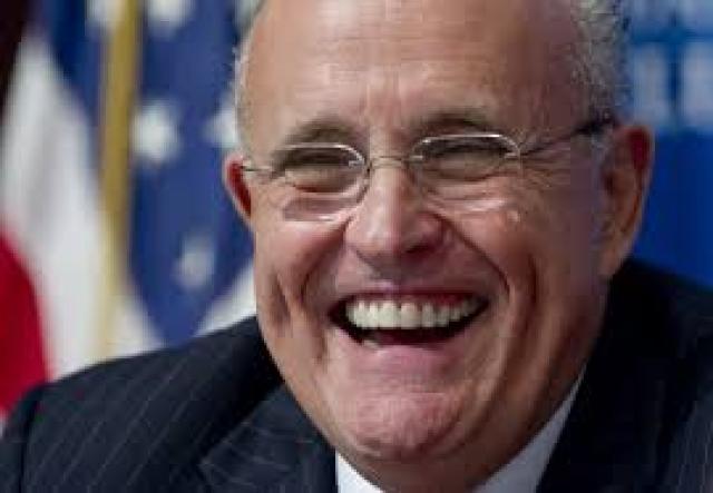 Rudolph Giuliani photo Rudolph Giuliani