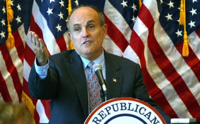 Rudolph Giuliani photo Rudolph Giuliani