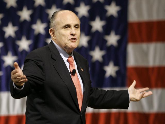 Rudolph Giuliani photo Rudolph Giuliani