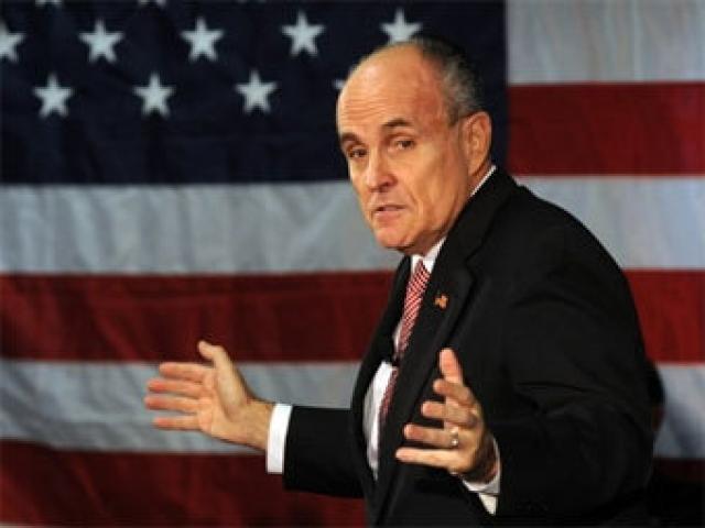 Rudolph Giuliani photo Rudolph Giuliani