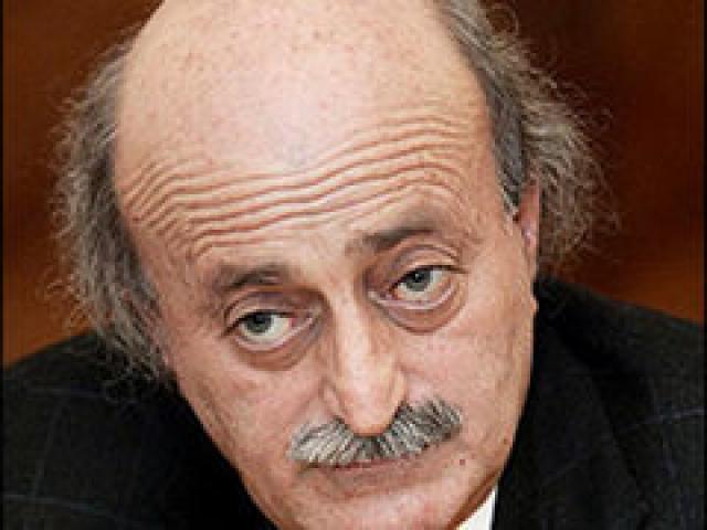 Валид Джумблат фото Валид Джумблат