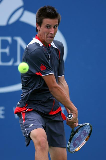 Damir Dzumhur photo Damir Dzumhur