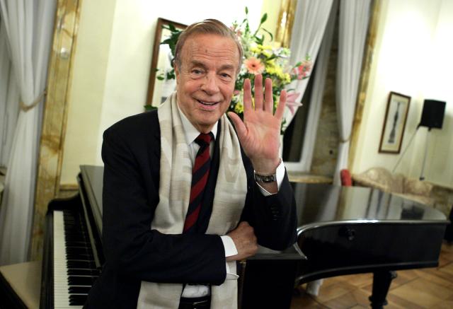 Franco Zeffirelli photo Franco Zeffirelli
