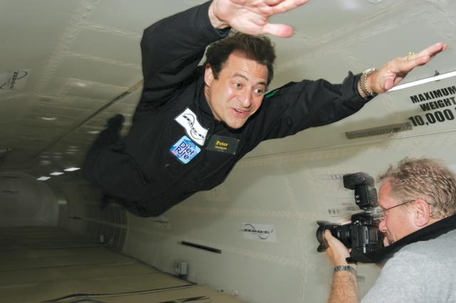 Peter H. Diamandis photo Peter H. Diamandis