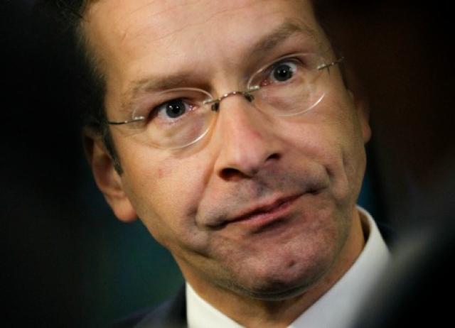 Jeroen Dijsselbloem photo Jeroen Dijsselbloem