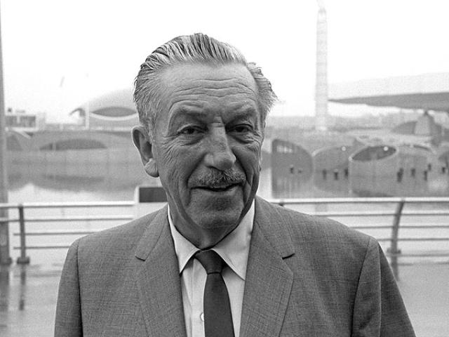 Walt Disney
